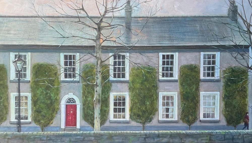 Portraits & Commissions